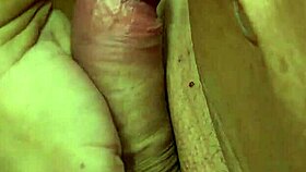 Solo Wank Session Unleashed!