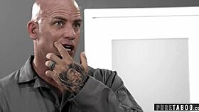 Depraved Milf Lila Lovely Fucks The Janitor