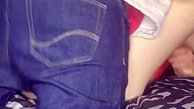 Close Up Perfect Teen Pussy Gets Fucked In Homemade Reality