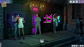 lust academy 181 gameplay adventure