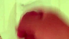 Watch this Asian solo masturbation lead to intense ejaculation?