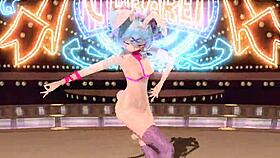 Hatsune Miku Nude Bunny Costume