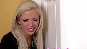 Can Tattooed Milfs Seduce Each Other's Pussy In Stockings?