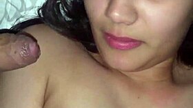 Latina Teasing Her Pussy, Want To Join?