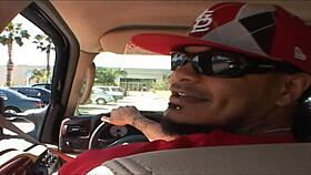 Is Milf Amy fucking her boy roughly?