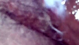 creampying my girlfriend