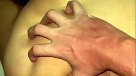 my husbands friend watch my ass and come in room kiss me and fuck my pussy hard