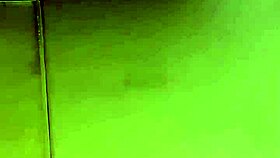 Petite Girl's Intense Web Chat Orgasm