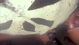 Casada Flashing in Public Drives Everyone Wild