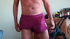 My new gym shorts drive pervy guys crazy with their soft material