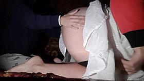 Stepmom Allows Ass Licking Leading To Passionate Anal