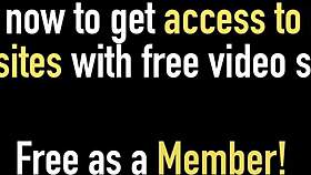 i-i-i vicky vette in sexy lesbian 3some