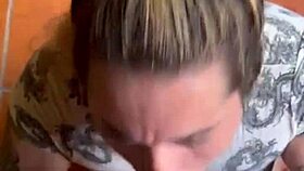 i suck deepthroat sloppy with cum and puke