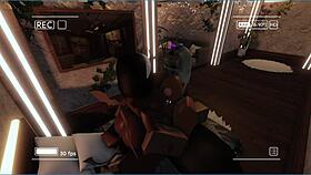 candy and her friend turn into succubus and drain viper dry in usa sex scene