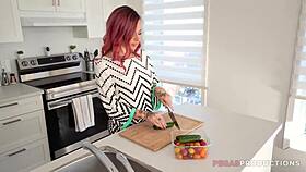 Lili getting fucked?