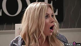 Oh man, that panties stealer got reverse gangbanged by the hot neighborhood milfs!