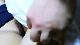 Thai Schoolgirl Skips Class for Wild Sex