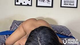 Getting Excited When They Cum In My Ass With Guided Masturbation.