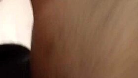 Tight pussy ripped by bbc