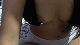 found my stepdaughter fingering herself and went straight in