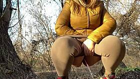 the water world of a mature mother-in-law