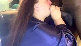 Who Gives The Best Blowjob By BBW?