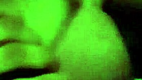 she's sucking that monster cock 😈