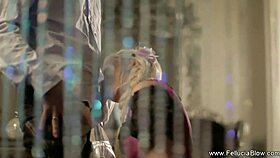 i give fellucia a perfect blowjob and swallow