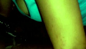 J Marie's First Time Sucking Cock, Sloppy Blowjob On Young Dick