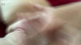 Ashlynn Pussy Play