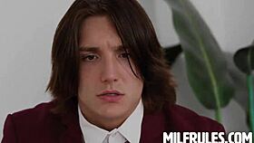 krystal and millie in stepson's forbidden sex scenes