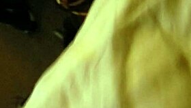 Hot Amateur Gives Blowjob And Gets Throatfucked