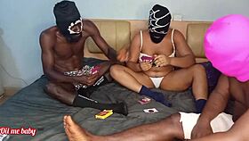 me and boyfriend plan to fuck his best friend