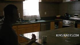 I can't stop obsessing over my step sis's seductive pussy licking and riding