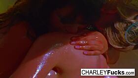 Madison Scott And Charley Fuck