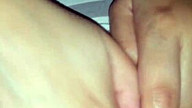 Latina Teasing Her Pussy, Want To Join?