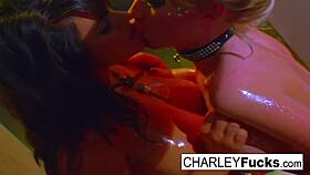 Madison Scott And Charley Fuck