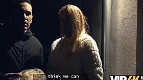 Vip4k Sex Timer Tricks Blondie And Her Bf