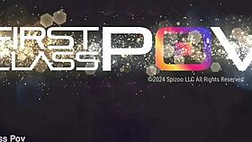 tabitha poison gets a creampie after blowjob and fucking in lingerie