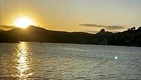 Beautiful African Woman Shows Her Pussy Outdoors on the Beach Without Panties