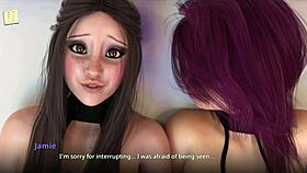 Jamie Joins In For Anal Sex