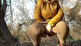 the water world of a mature mother-in-law