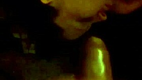 Intense cumshot explodes while i stroke my big cock in bold action