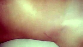 Huge boobie handjob feels amazing in my hands