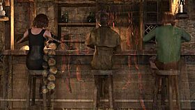 lets play project utopia with some blowjob and big ass action