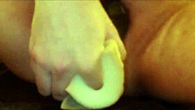 Stryker Bullet Wand Teases Pussy To Orgasm In Close Up