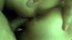 Does the married pervert cheat on his wife after work with his lover?