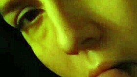 Hot Amateur Gives Blowjob And Gets Throatfucked