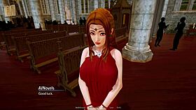 playing harem hotel 325 in the game