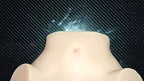 Candy gets slammed in every position with deep creampie